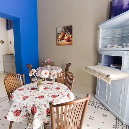 Panzió Antonello Da