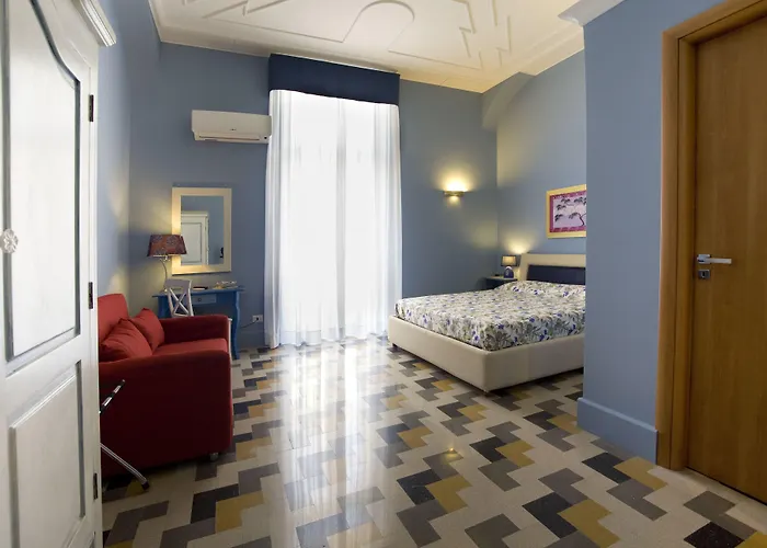 Antonello Da Frühstückspension 4*