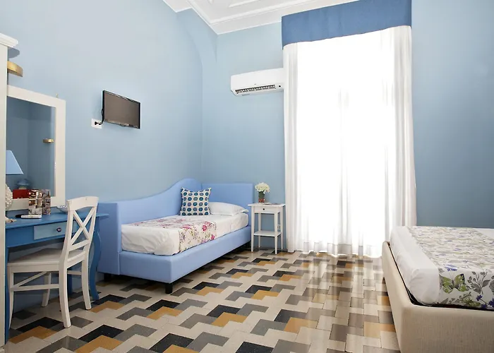 Frühstückspension Antonello Da 4*