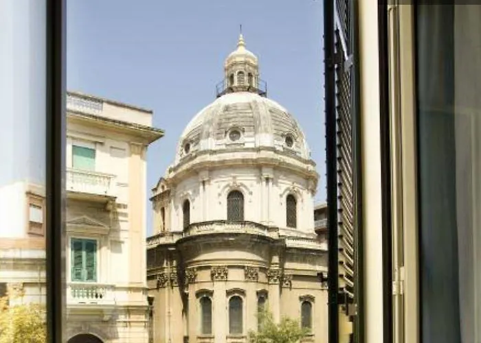 Antonello Da Frühstückspension Messina