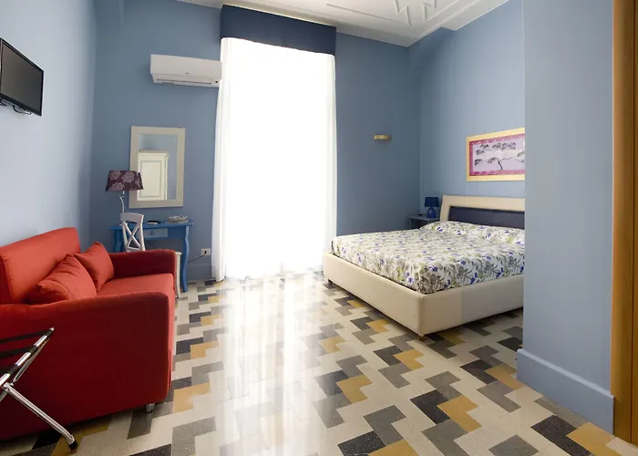 Frühstückspension Antonello Da