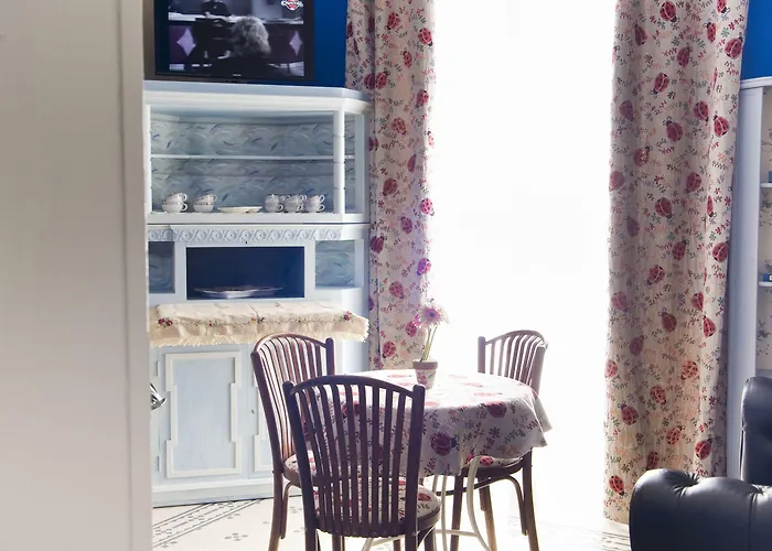 Frühstückspension Antonello Da 4*