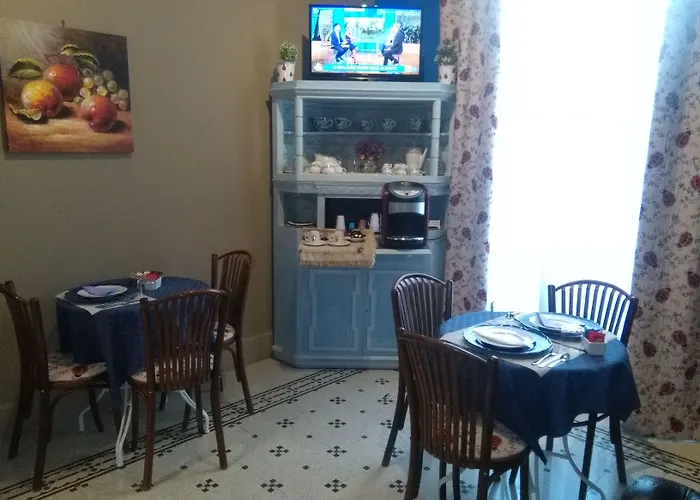 Frühstückspension Antonello Da