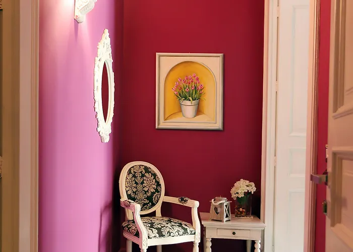 Bed and Breakfast Antonello Da 4*