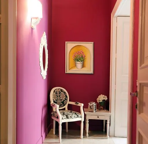 Bed and Breakfast Antonello Da Μεσίνα
