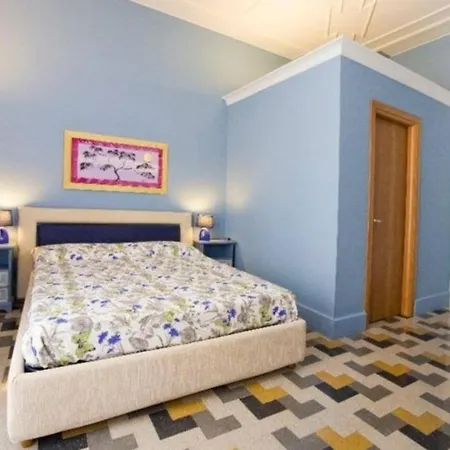 Antonello Da Bed & Breakfast Messina