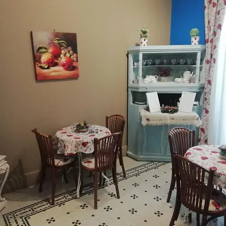 住宿加早餐酒店 Antonello Da 4*