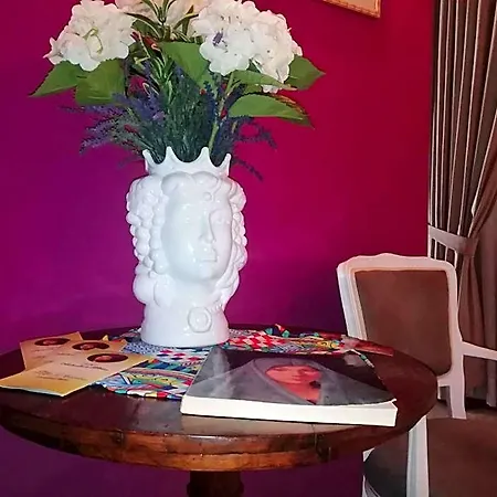 فندق مبيت وإفطار Antonello Da مسينا