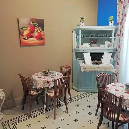 Couette-café Antonello Da