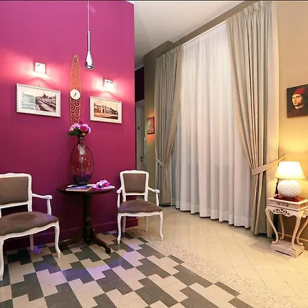 Antonello Da Frühstückspension 3*