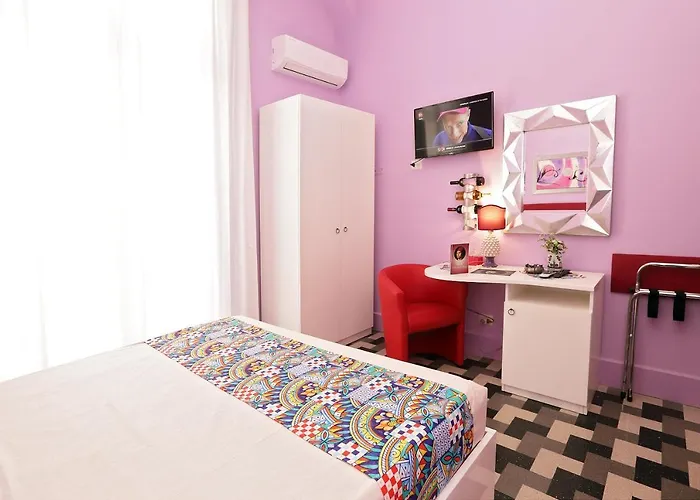 Antonello Da Bed & Breakfast 4*