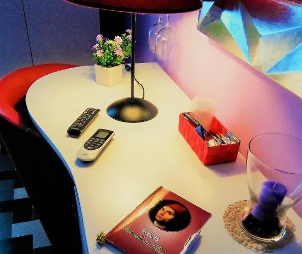 לינה וארוחת בוקר Antonello Da 4*