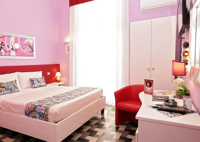 Bed & Breakfast Antonello Da 4*