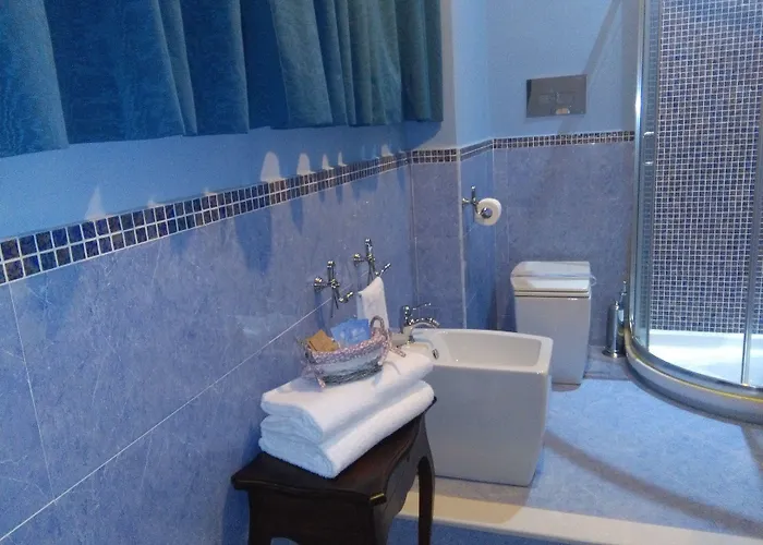 Antonello Da 住宿加早餐酒店 4*