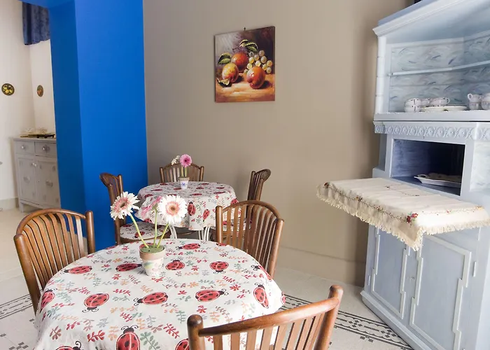 住宿加早餐酒店 Antonello Da