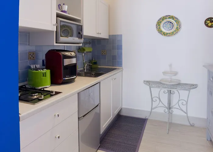 Bed & Breakfast Antonello Da 4*