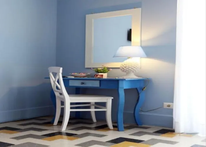 Antonello Da לינה וארוחת בוקר