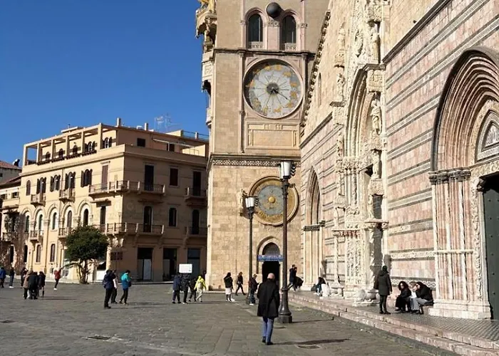 לינה וארוחת בוקר Antonello Da