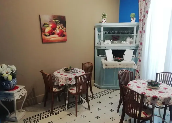 住宿加早餐酒店 Antonello Da 4*