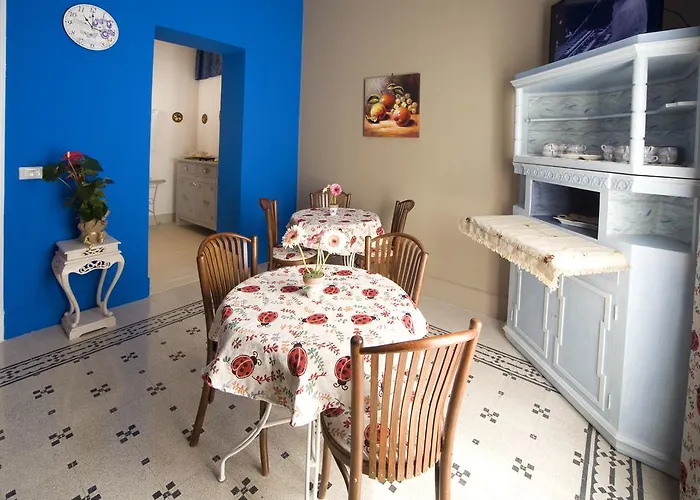 Antonello Da Bed & Breakfast Messina
